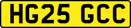 HG25GCC