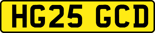 HG25GCD