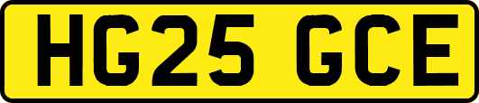 HG25GCE