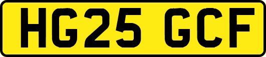 HG25GCF
