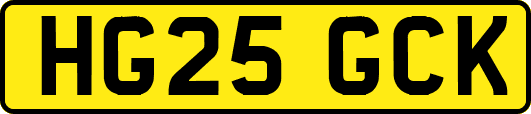 HG25GCK