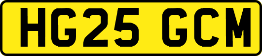 HG25GCM