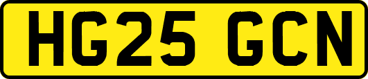 HG25GCN
