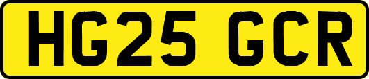 HG25GCR