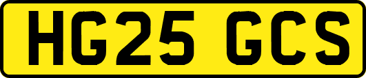 HG25GCS