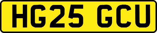 HG25GCU