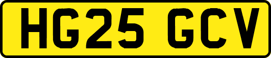 HG25GCV