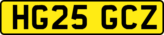 HG25GCZ