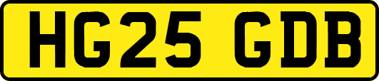 HG25GDB