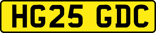 HG25GDC