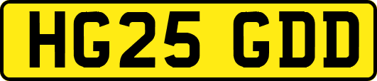 HG25GDD