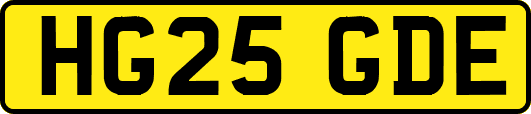 HG25GDE