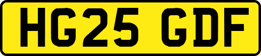 HG25GDF