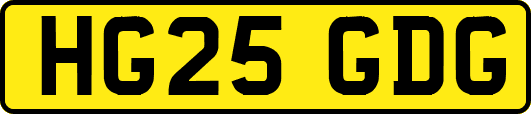HG25GDG