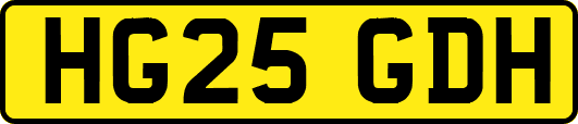 HG25GDH