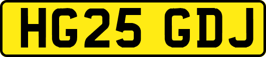 HG25GDJ
