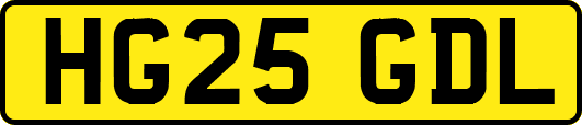 HG25GDL