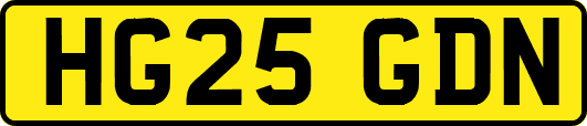 HG25GDN