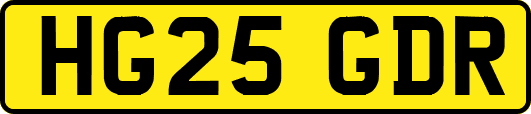 HG25GDR