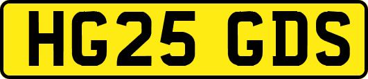 HG25GDS