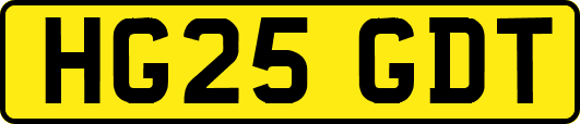 HG25GDT