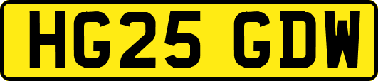 HG25GDW