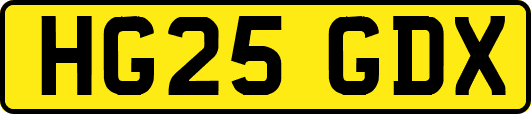HG25GDX