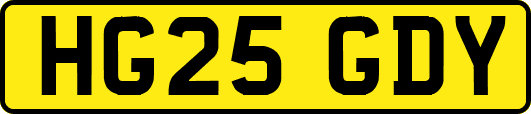 HG25GDY