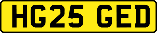 HG25GED