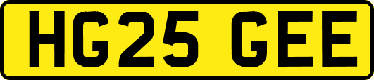 HG25GEE