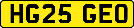 HG25GEO