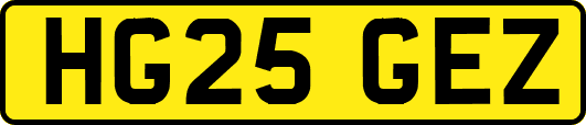 HG25GEZ