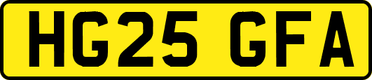 HG25GFA