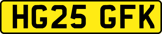 HG25GFK