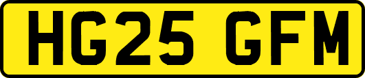 HG25GFM