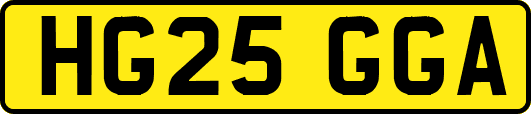 HG25GGA