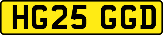 HG25GGD