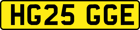 HG25GGE