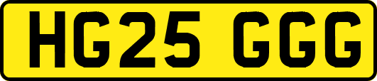 HG25GGG