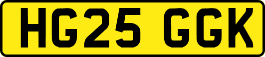 HG25GGK