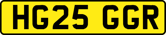 HG25GGR