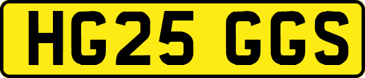 HG25GGS