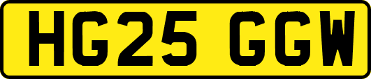 HG25GGW