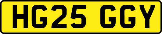HG25GGY
