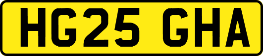 HG25GHA