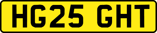 HG25GHT