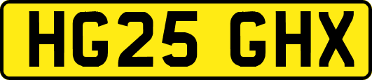 HG25GHX