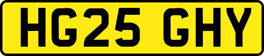HG25GHY