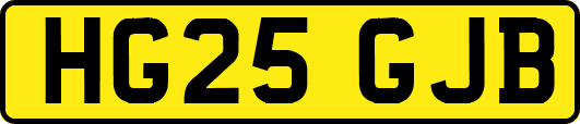 HG25GJB