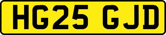 HG25GJD